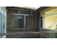 Fixed Stainless steel mesh screen